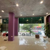 CHO THUÊ NHÀ MẶT PHỐ ĐÀO TẤN KD CÀ PHÊ, KD SẠCH - 4.5 TẦNG, MT 8M, 60 TRIỆU (KO HÀNG ĂN)